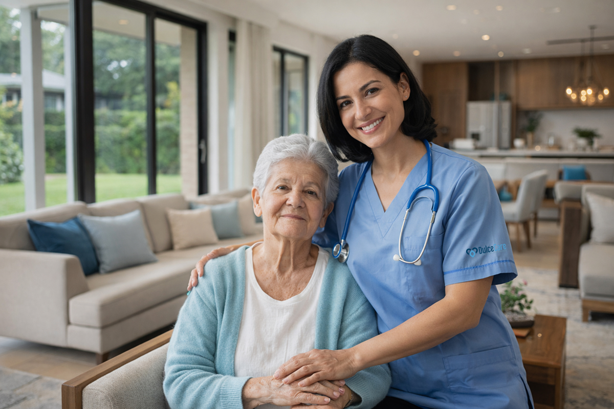 Home care humanizado DulceCare